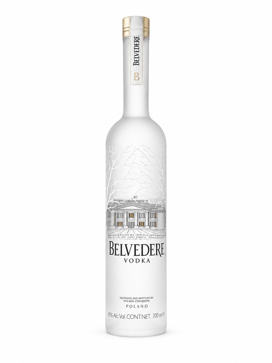 VODKA BELVEDERE PURE 700ML