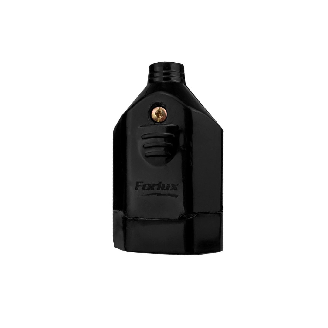 PINO FEMEA 2P+T 10A PT FORLUX