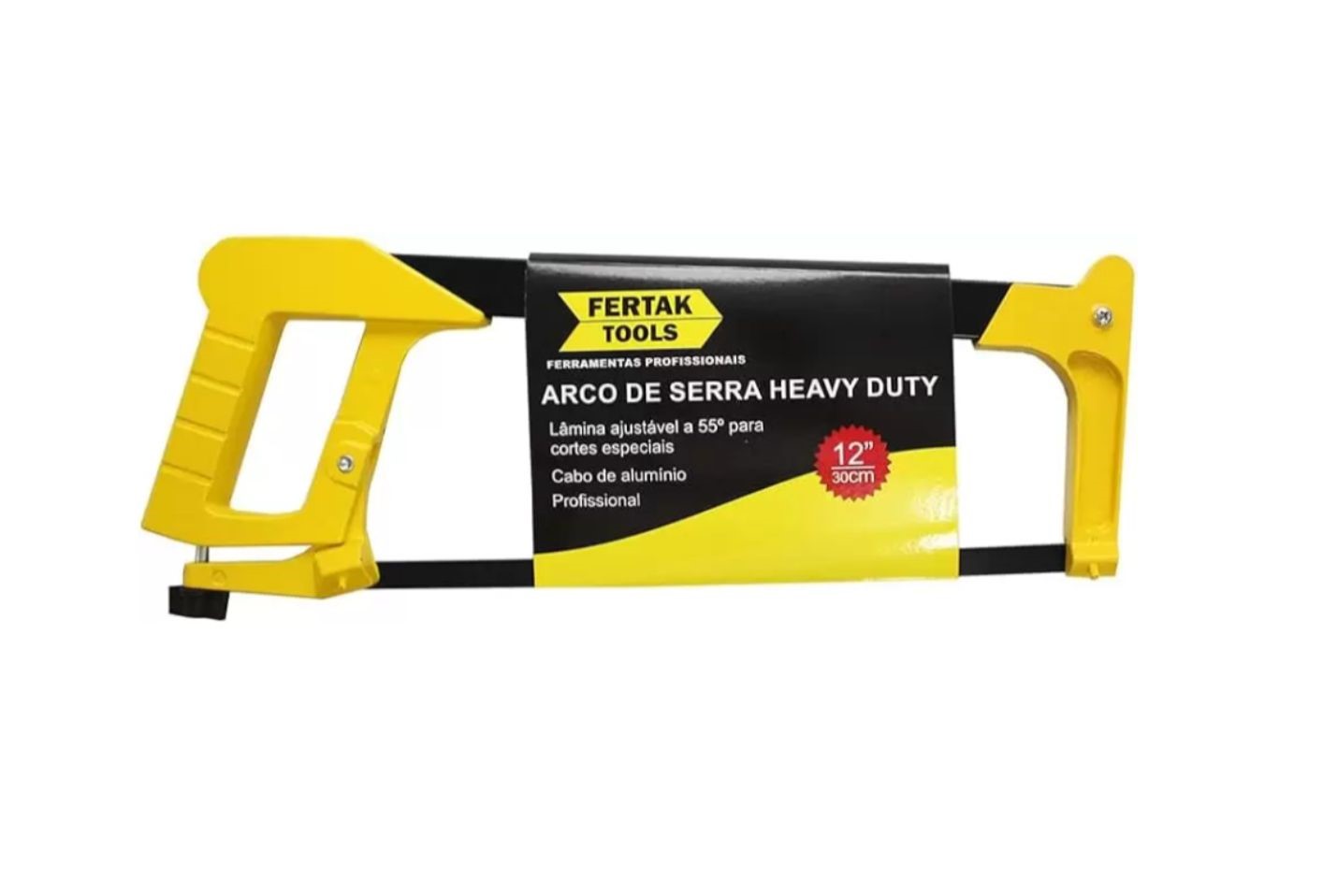 ARCO DE SERRA REFORCADO 12” FERTAK