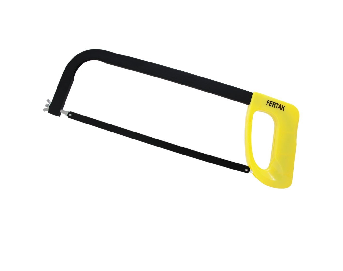 ARCO DE SERRA 12” - CABO PLASTICO FERTAK