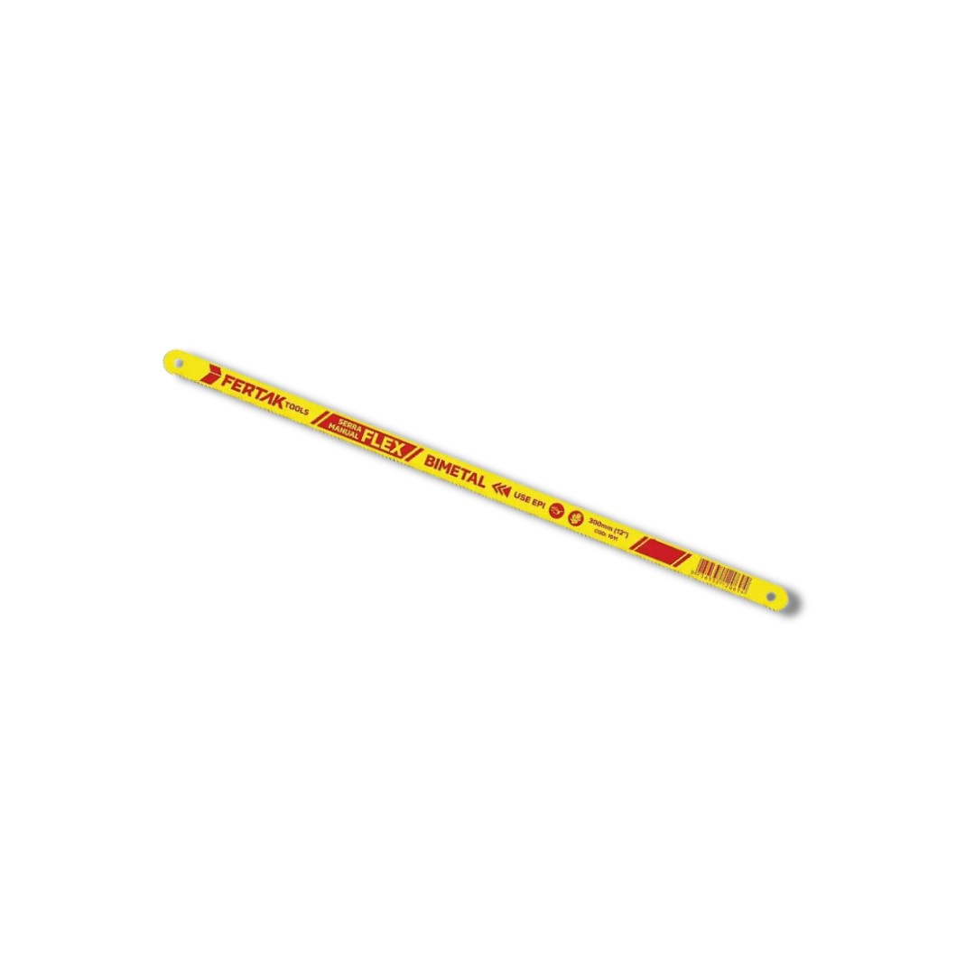 LAMINA SERRA BIMETALICA 12” FERTAK