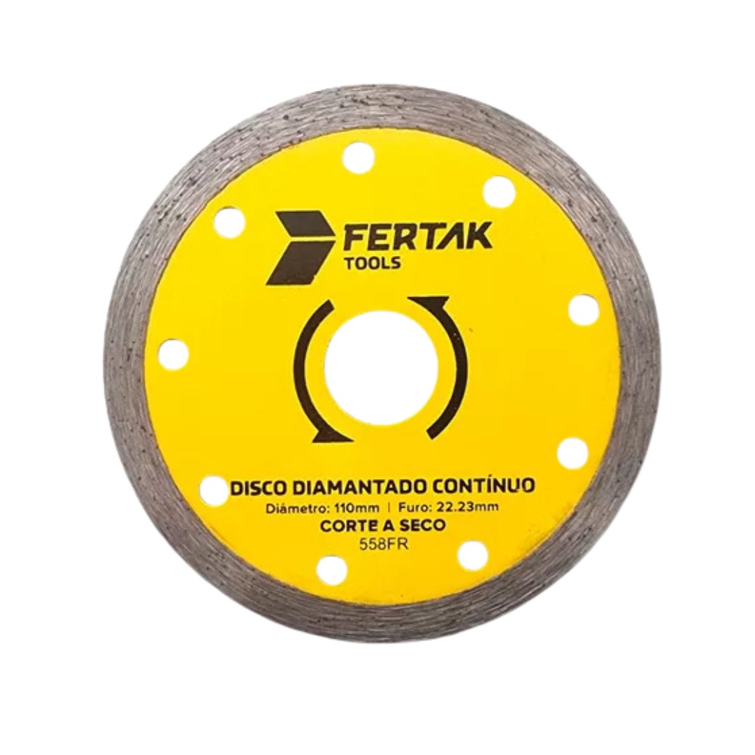 DISCO DIAM CONTINUO 20X110MM FERTAK
