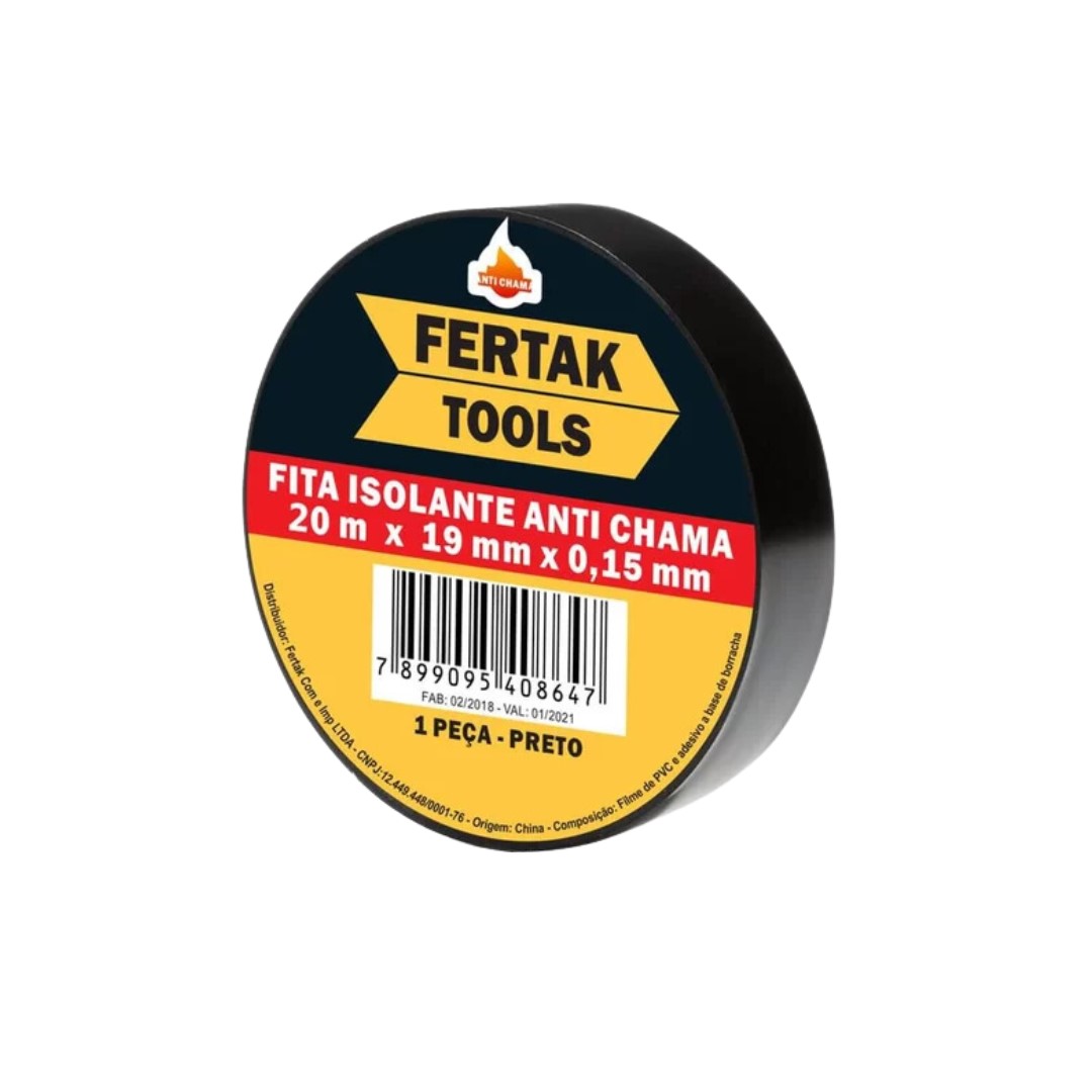 FITA ISOLANTE 20M FERTAK