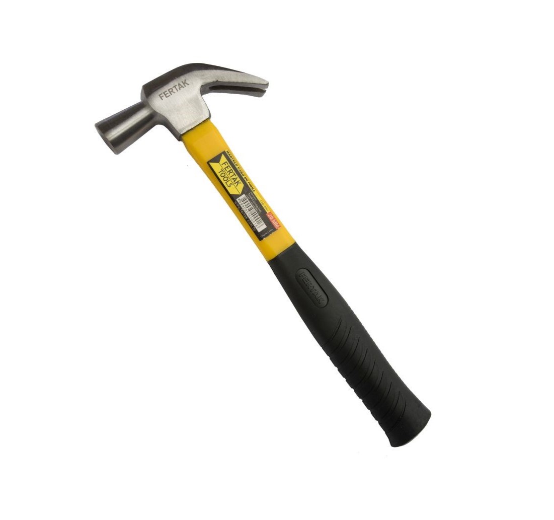 MARTELO FIBRA 29MM FERTAK