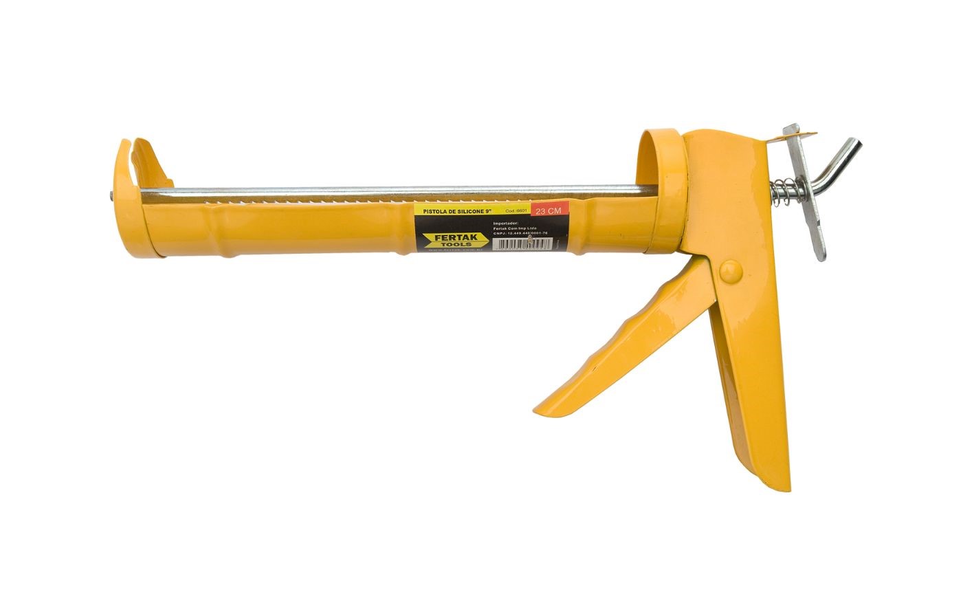 APLICADOR DE SILICONE REFOR 9” FERTAK