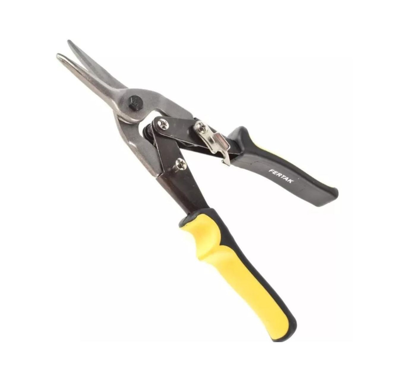 TESOURA CHAPA AVIACAO 10” FERTAK
