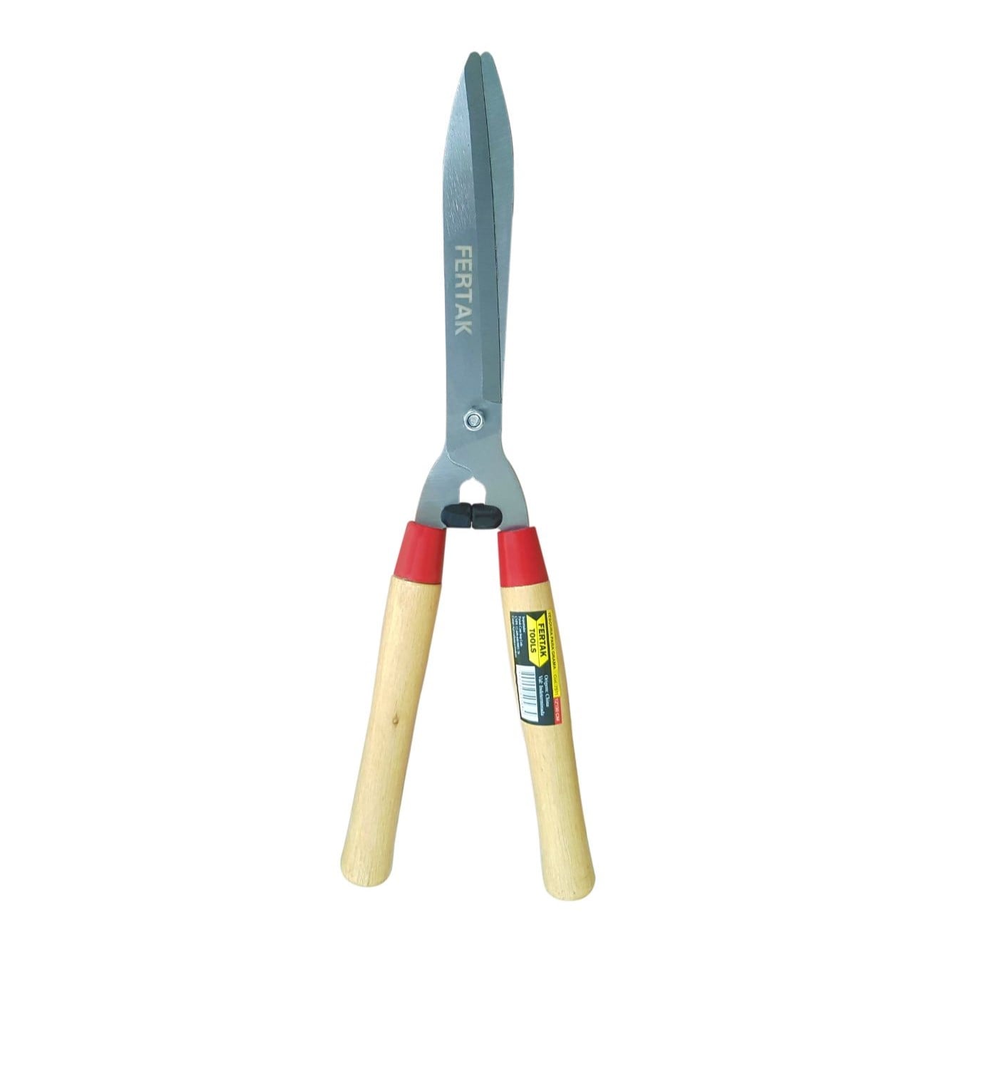 TESOURA PARA GRAMA 12” FERTAK