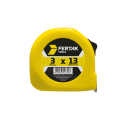 TRENA HOBBY  3 M X 13 MM FERTAK