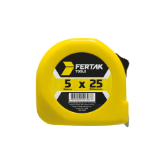 TRENA HOBBY  5 M X 25 MM FERTAK