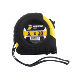 TRENA EMBORRACHADA 5 M X 18 MM FERTAK
