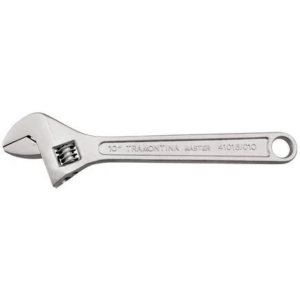 CHAVE AJUSTAVEL 10” TRAMONTINA