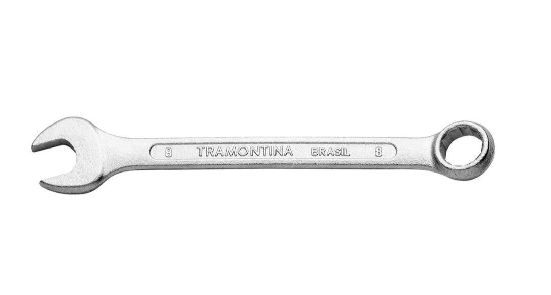 CHAVE COMBINADA 17MM TRAMONTINA