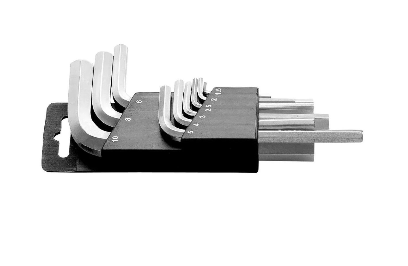 CHAVE ALLEN KIT 9 PCS TRAMONTINA