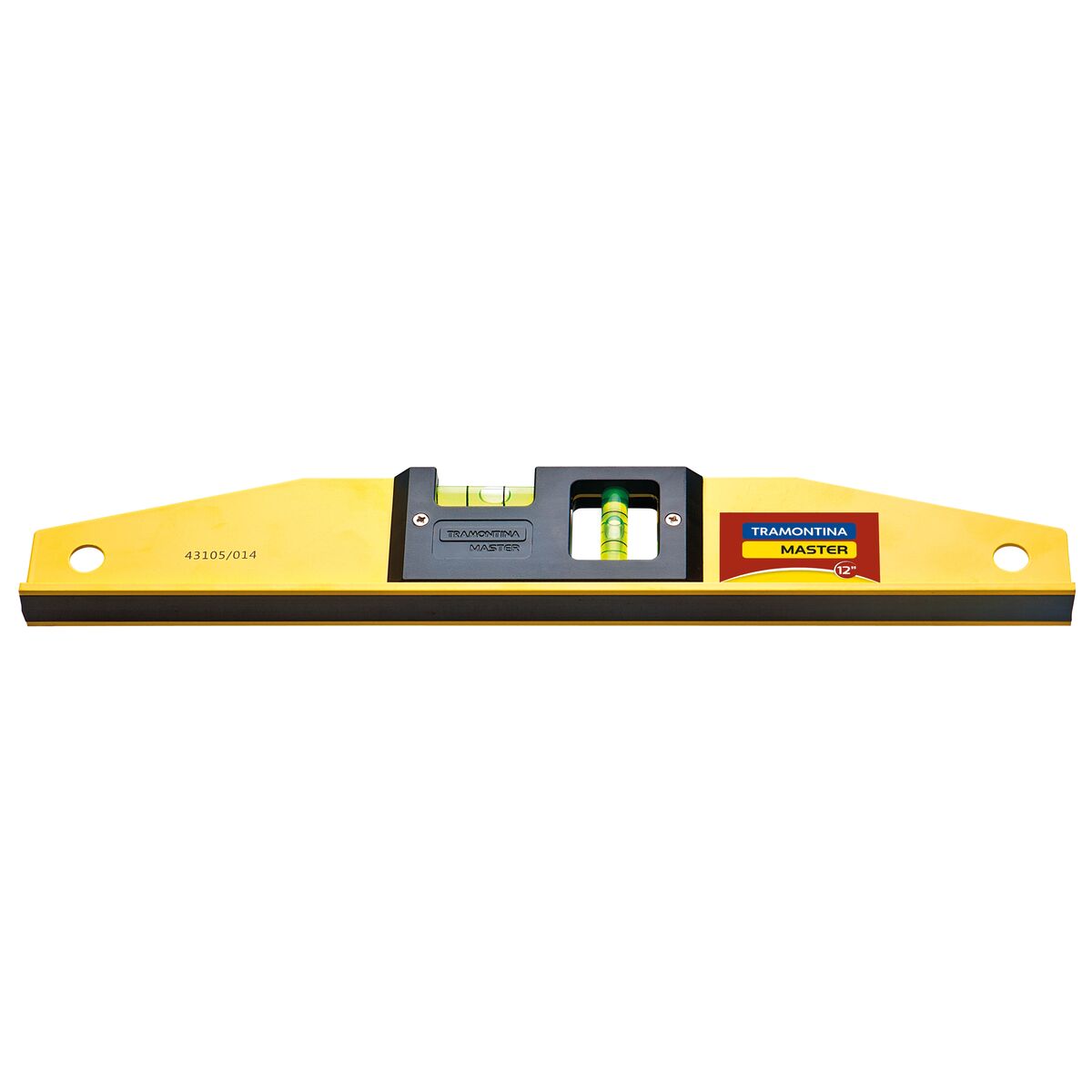 NIVEL MAGN. ALUMINIO 12” TRAMONTINA