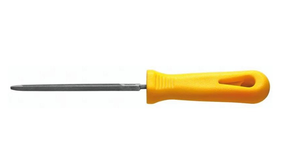 LIMA TRIANGULO 4.5MM C/CABO TRAMONTINA