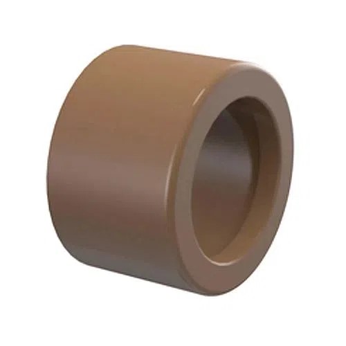 BUCHA RED SOLD CURTA 25X20MM PLASTILIT