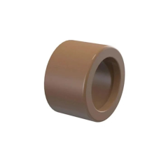 BUCHA RED SOLD CURTA 25X20MM PLASTILIT