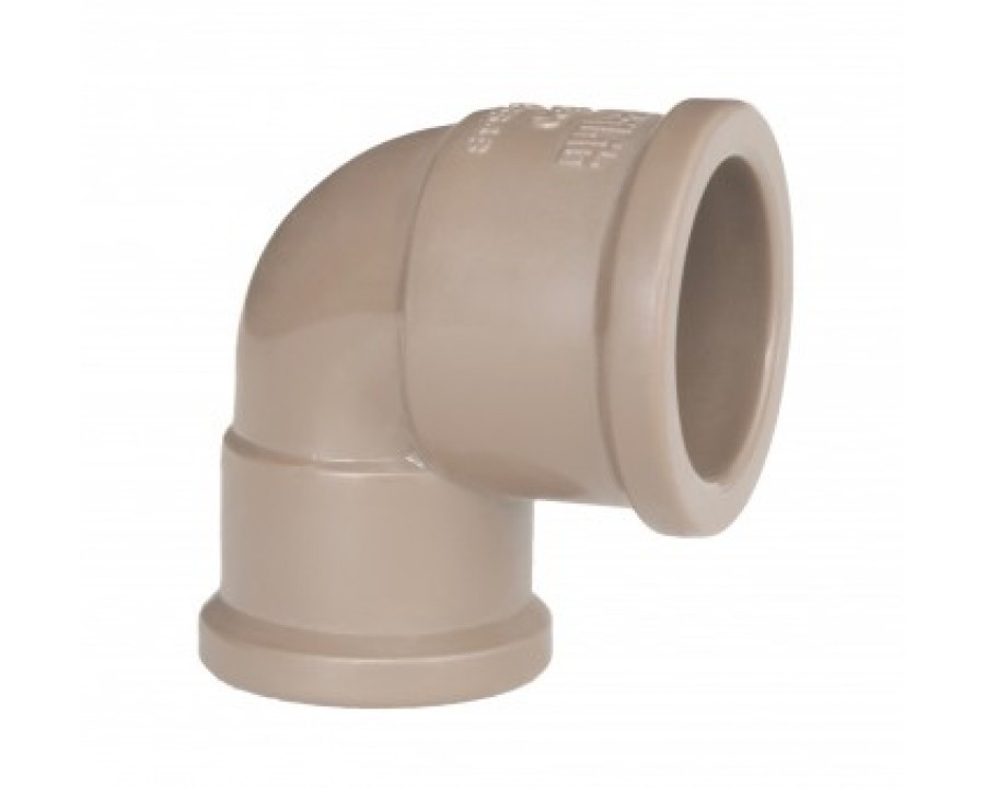 JOELHO 90 RED SOLD 25X20MM PLASTILIT