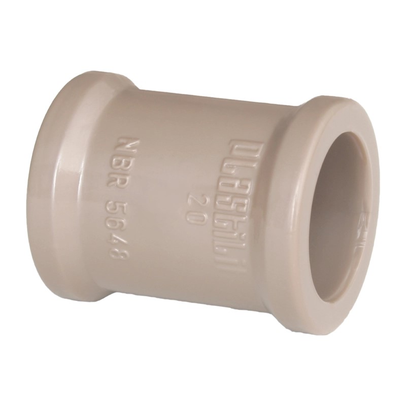 LUVA SOLD 40MM PLASTILIT
