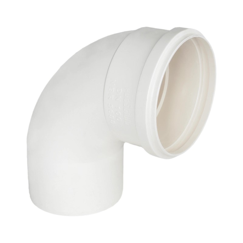 JOELHO 90 ESG 100MM PLASTILIT