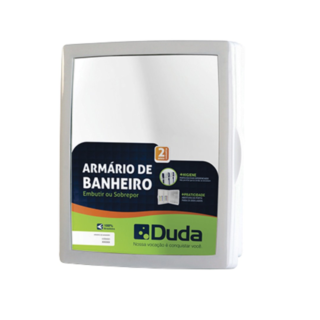 ARMARIO P/BANHEIRO BR DUDA