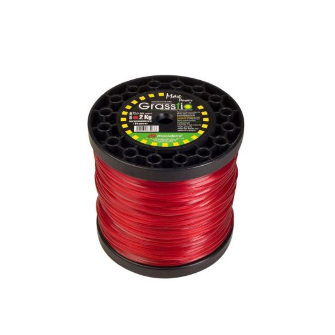 FIO QUADRADO 3MM VM 2KG-194M MAZZAFERRO