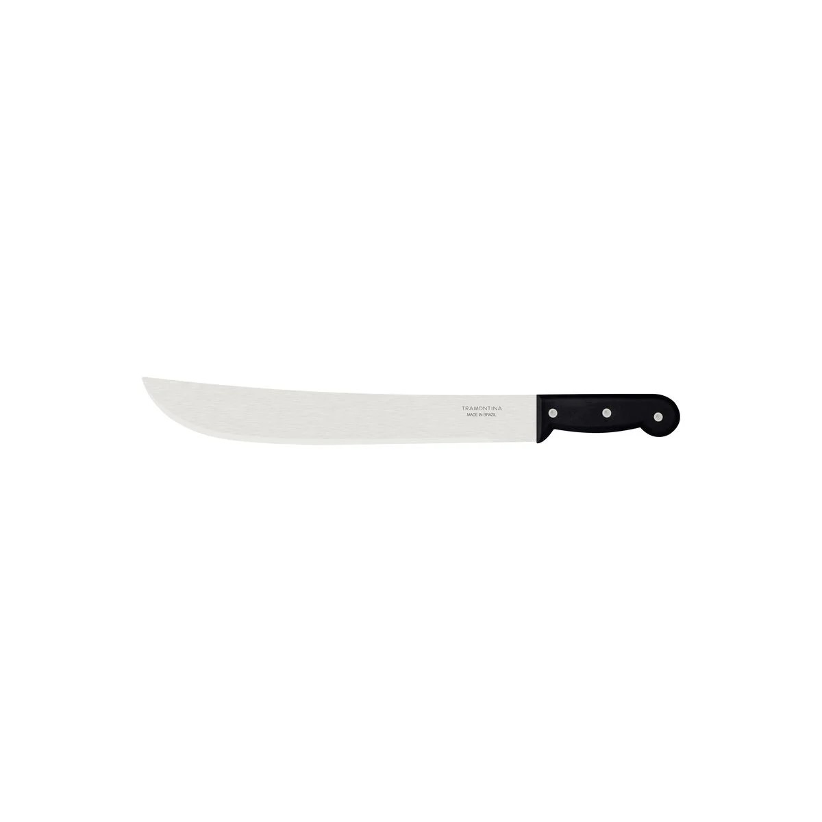 FACAO CABO PLASTICO 10” TRAMONTINA