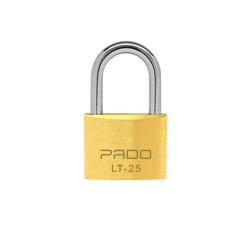 CADEADO 25MM PADO