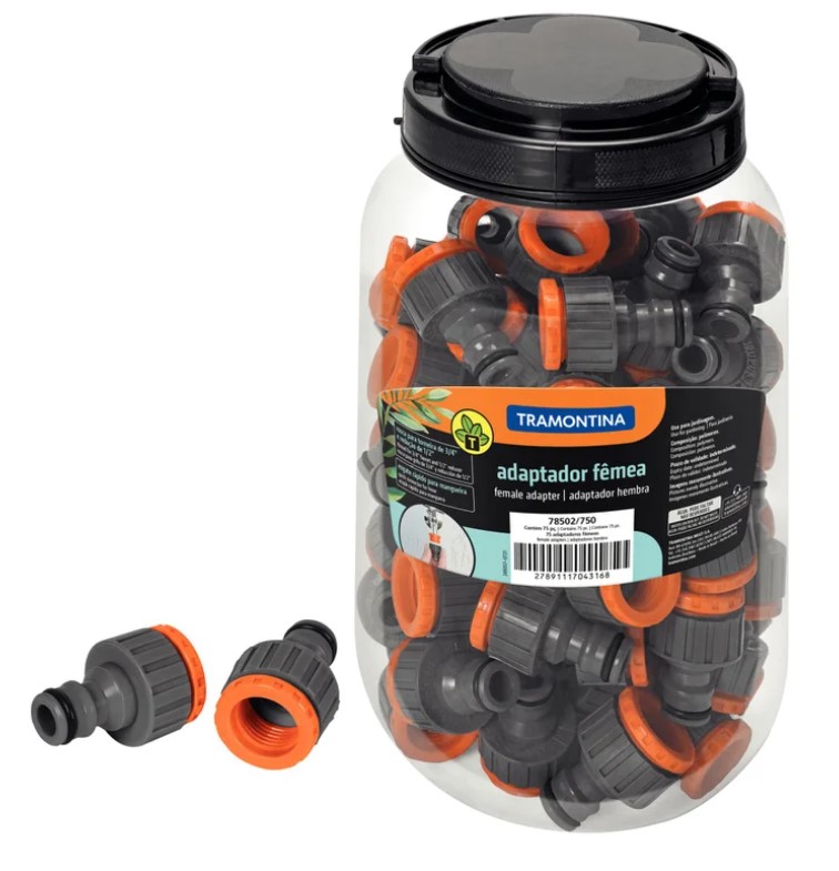 ADAPT JARDIM POTE 75PCS TRAMONTINA