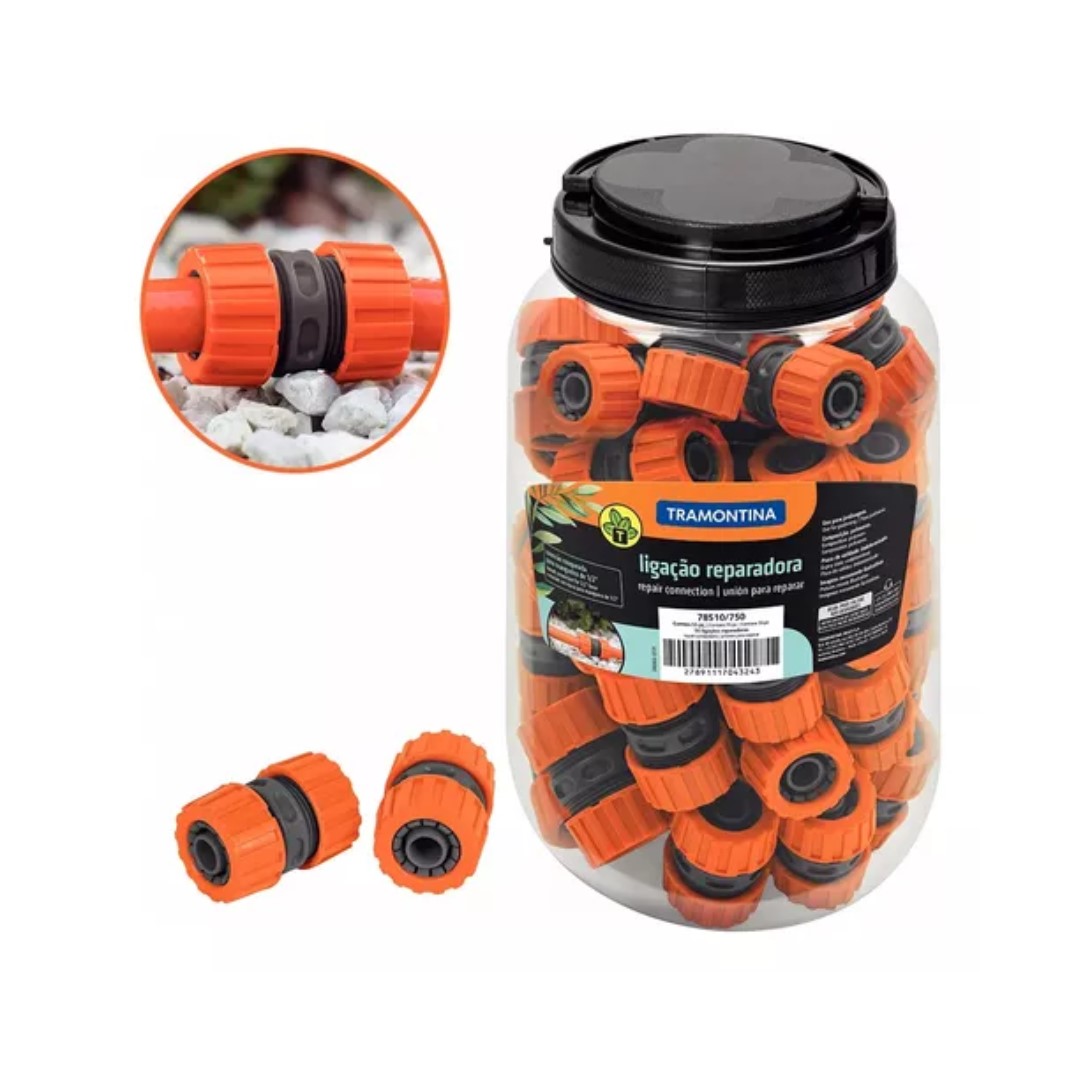 EMENDA JARDIM POT 55PCS TRAMONTINA