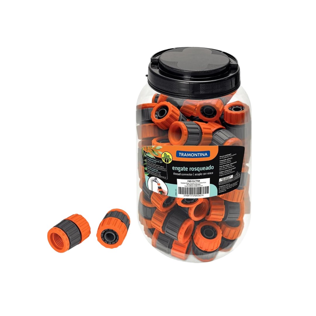 ADAPTADOR  ROSQUEAVEL JARD TRAMONTINA