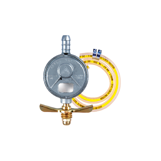 REGUL GAS 505/01 C/MANG 80CM ALIANCA