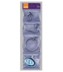 KIT BANH 5 PECAS CROMADO TURIM CIVITT