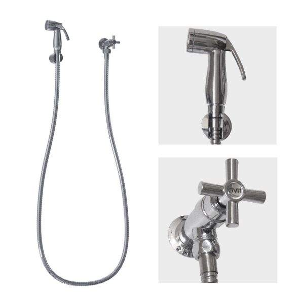 DUCHA HIGIENICA CR CRUZETA CIVITT