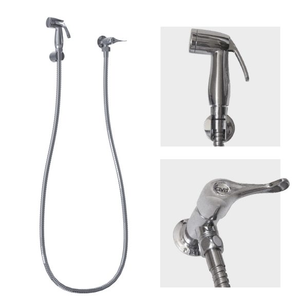 DUCHA HIGIENICA CR ALAVANCA 1/4 CIVITT