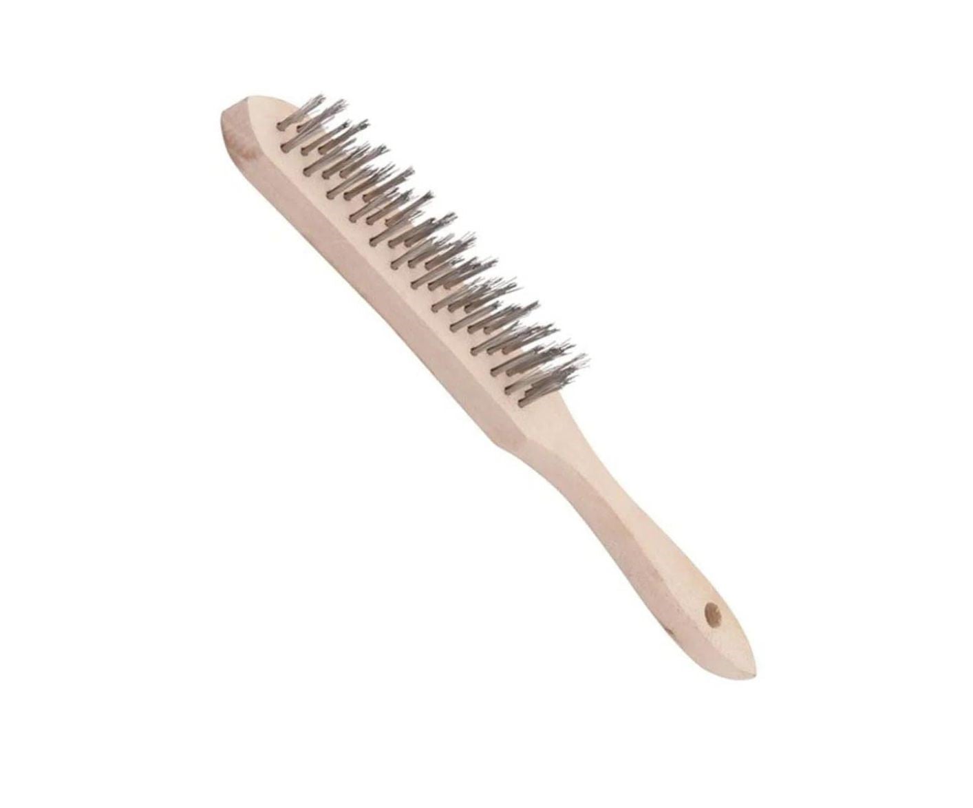 ESCOVA DE ACO C/CB 3 FIL NORTON