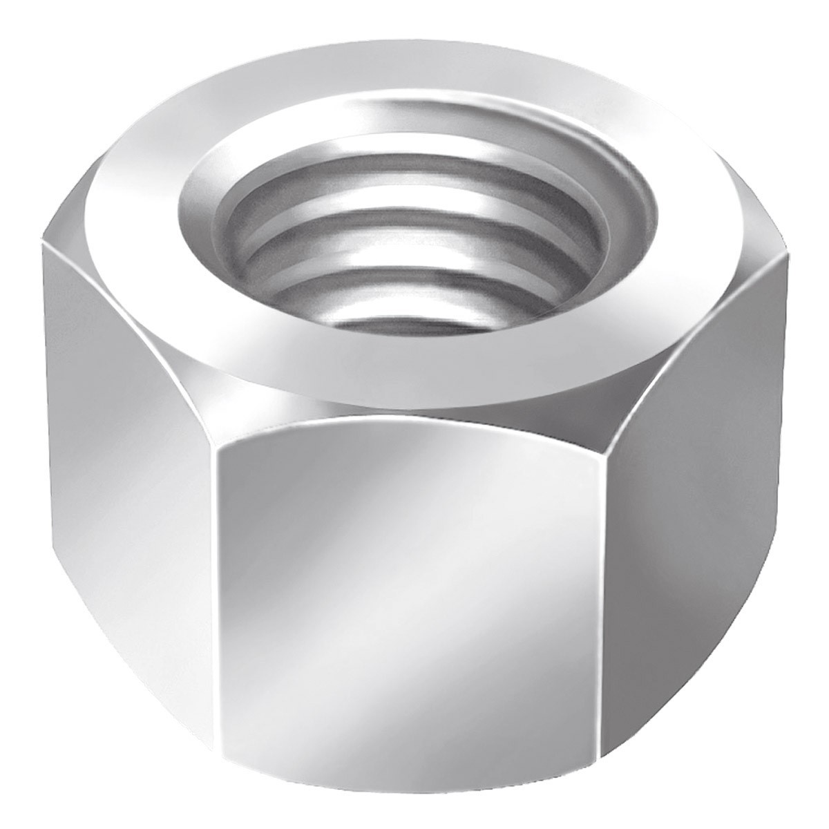 PORCA SEXT ZINC 1/2 CISER