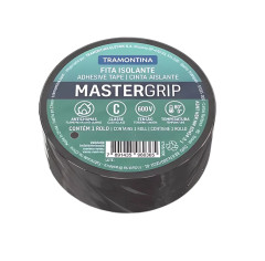 FITA ISOLANTE 10M PT TRAMONTINA