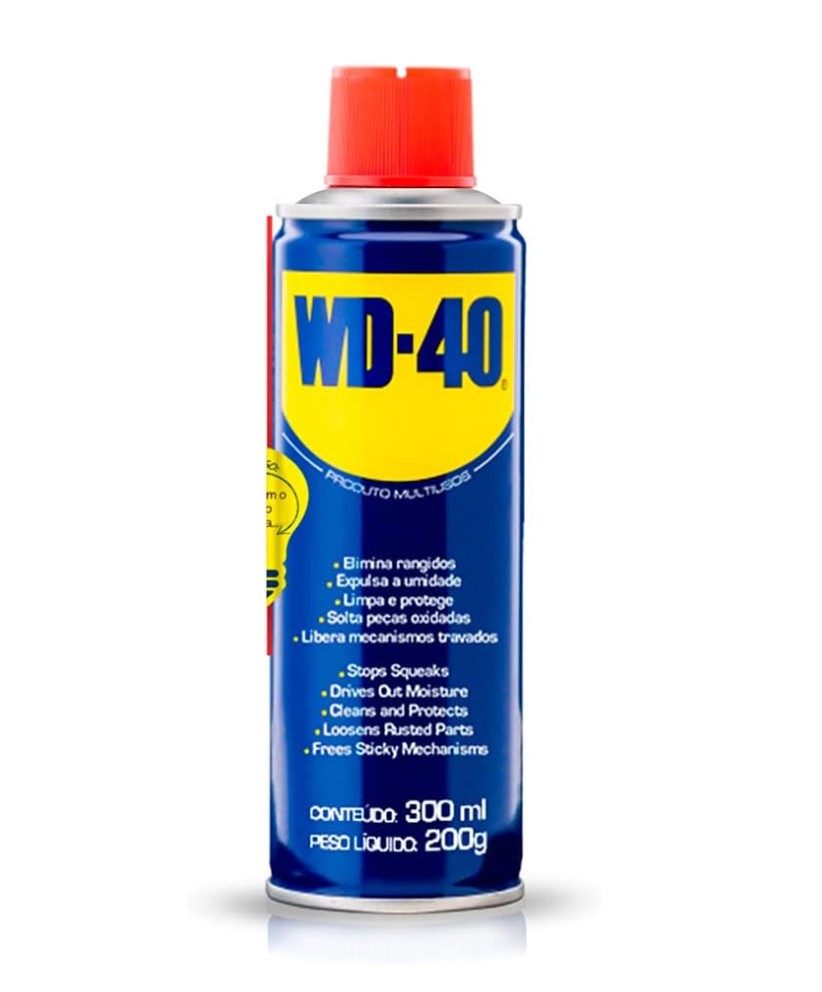 LUBRIFICANTE WD-40 300 ML
