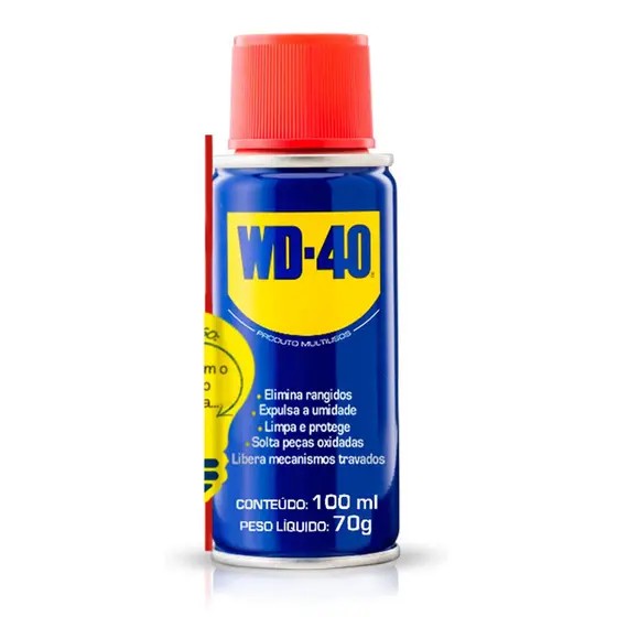 LUBRIFICANTE WD-40 100 ML
