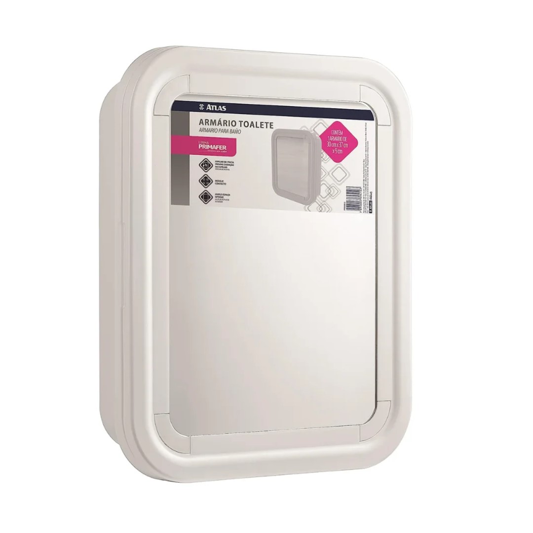 ARMARIO P/BANH BR ATLAS