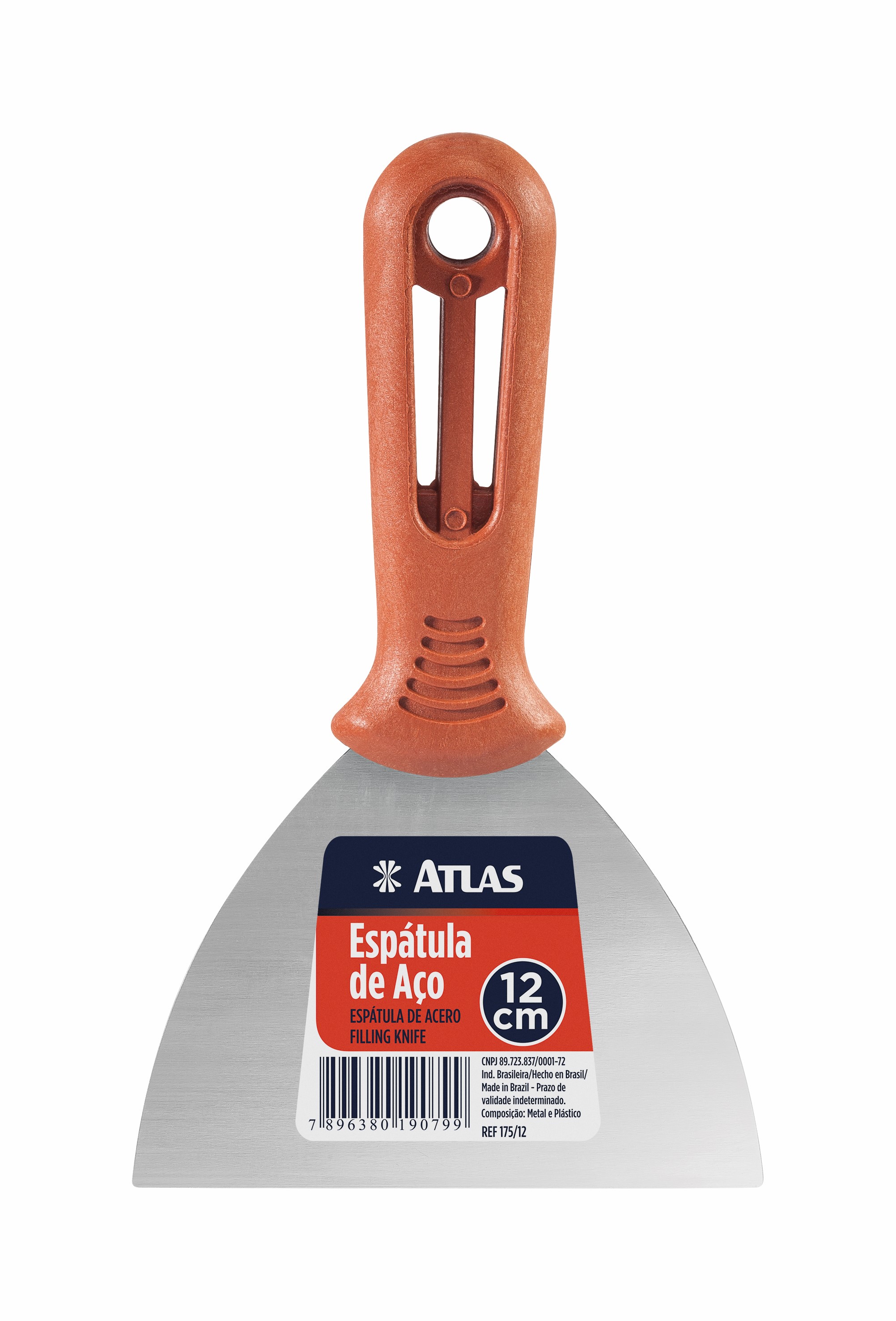 ESPATULA ACO 12CM ATLAS