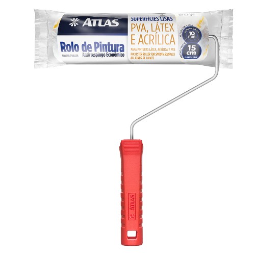 ROLO LA SINT ANTIRESP 15CM ATLAS