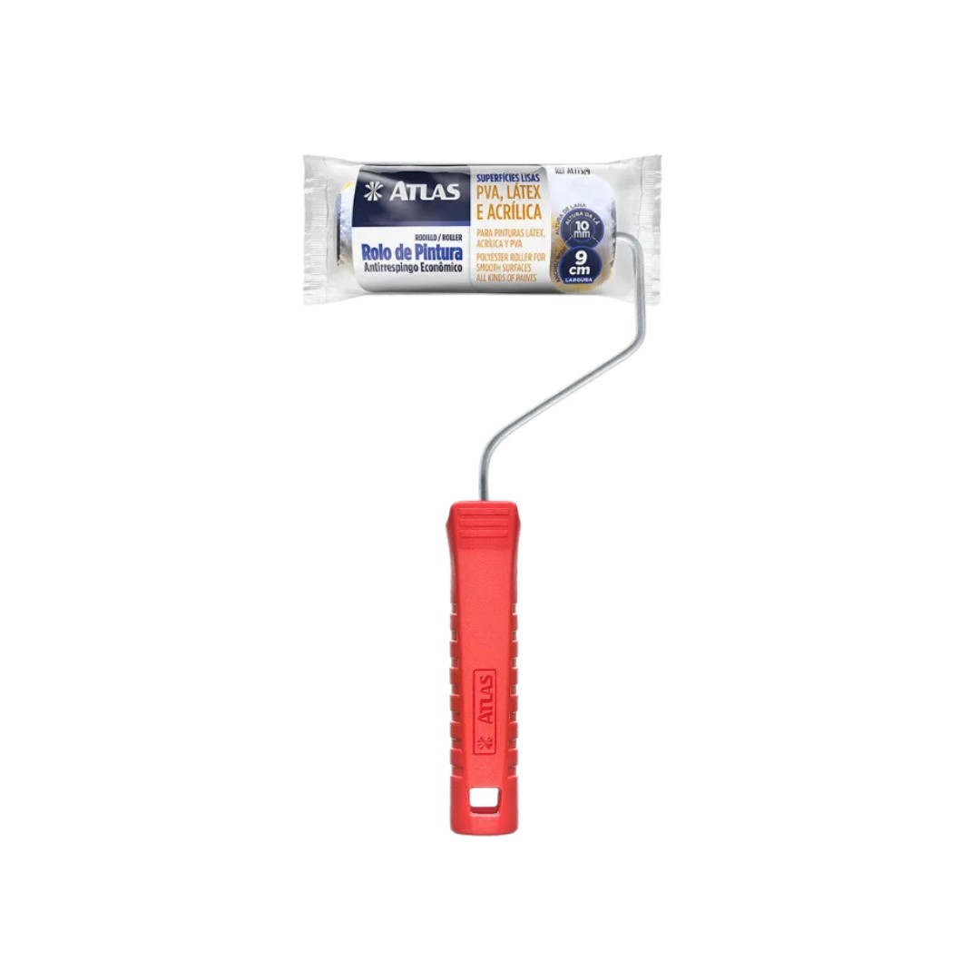 ROLO LA SINT ANTIRESP 9CM ATLAS