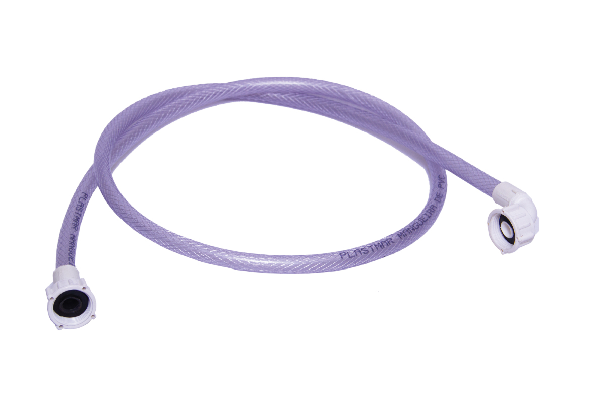 MANG ENTR MAQ LAVAR 1,4M PLASTMAR