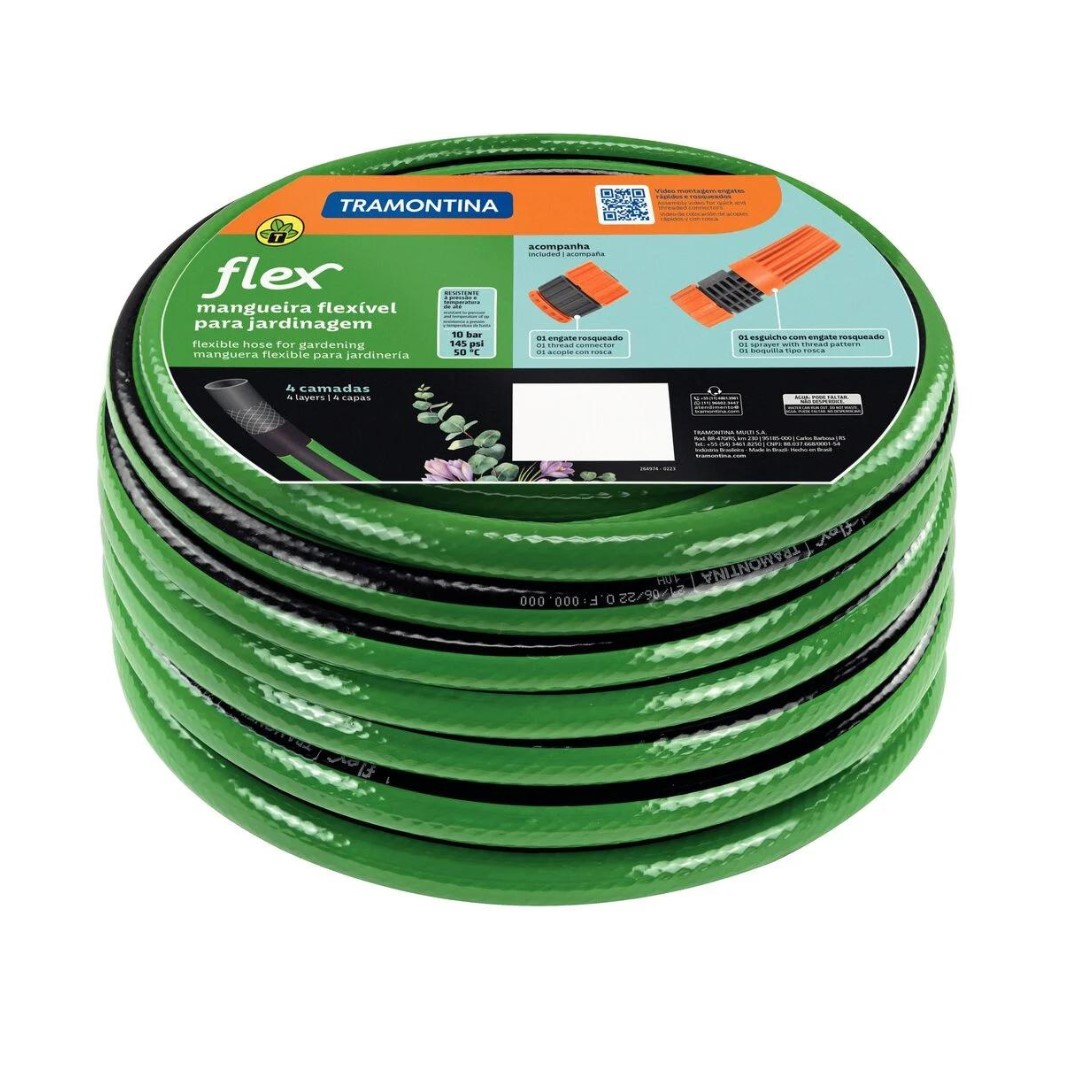 MANG JARDIM VERDE 20M TRAMONTINA