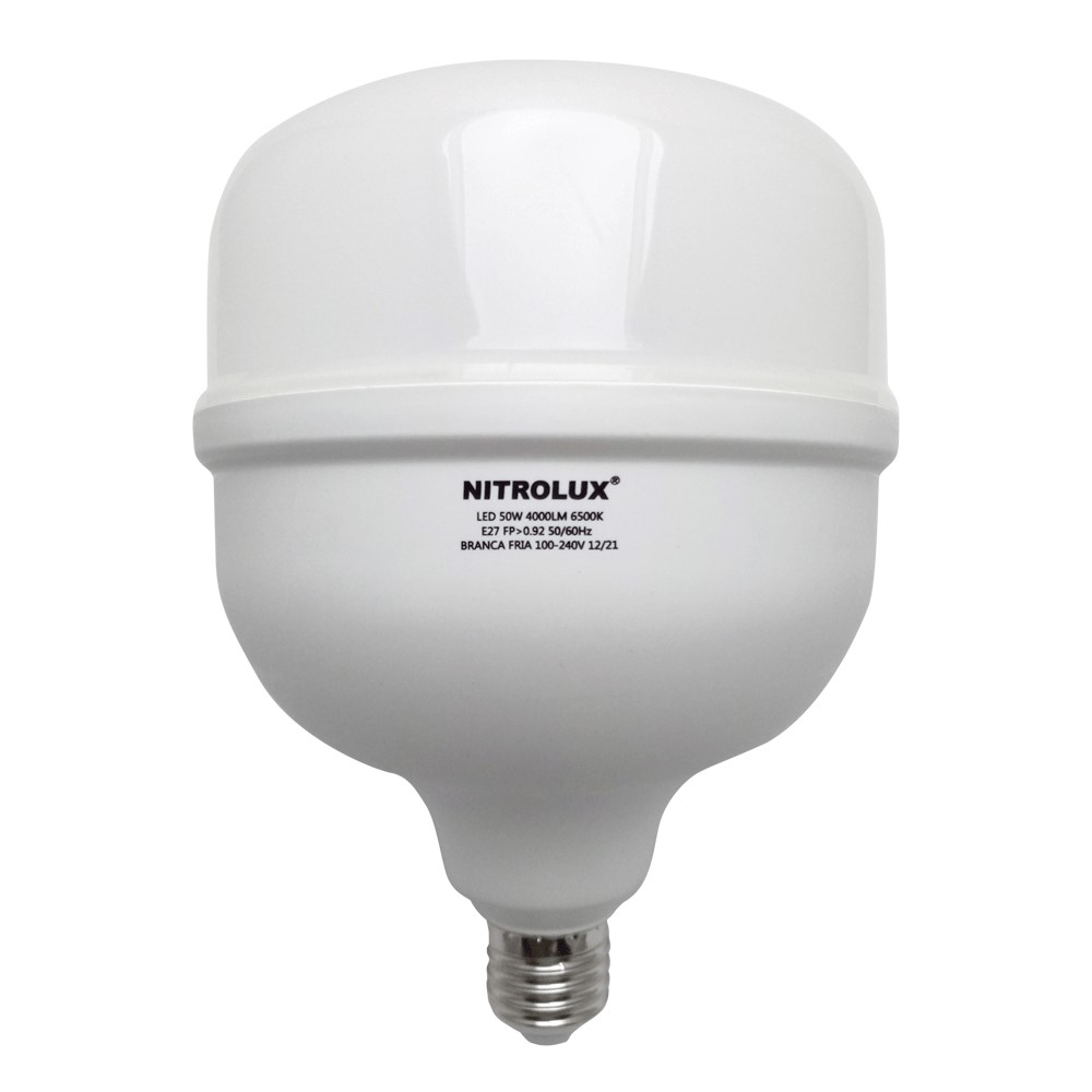 LAMP LED BULBO 30W 6500K NITROLUX