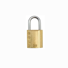 CADEADO 20MM GOLD
