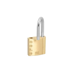 CADEADO 25MM GOLD