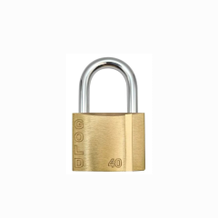 CADEADO 40MM GOLD